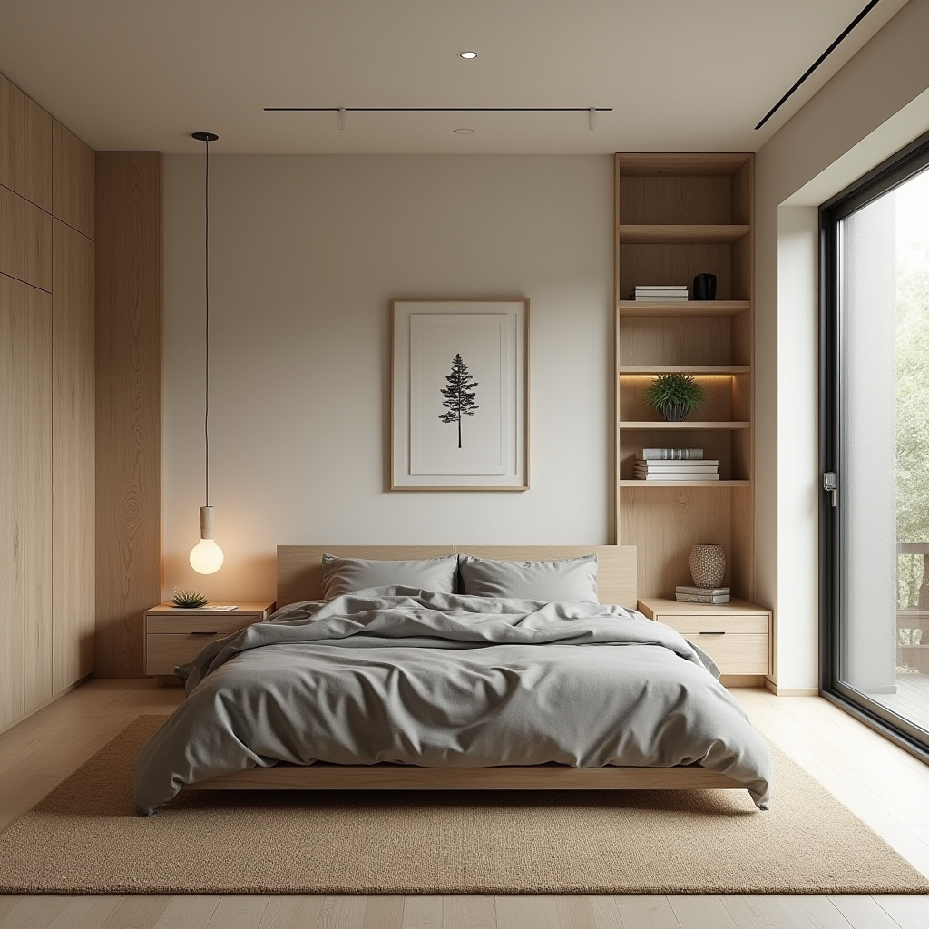 gray and beige bedroom ideas 5