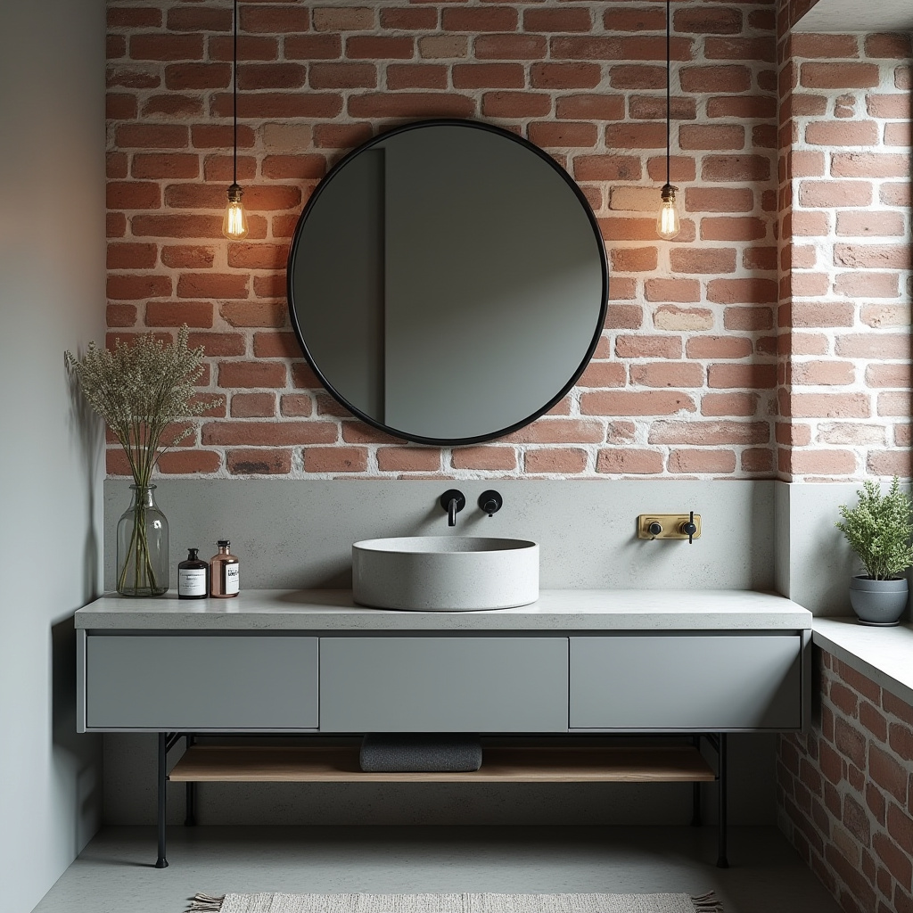 grey bathroom ideas 3