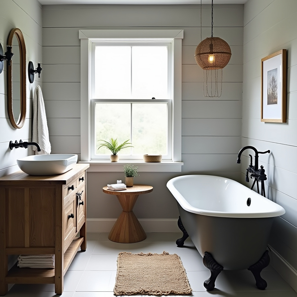 grey bathroom ideas 6