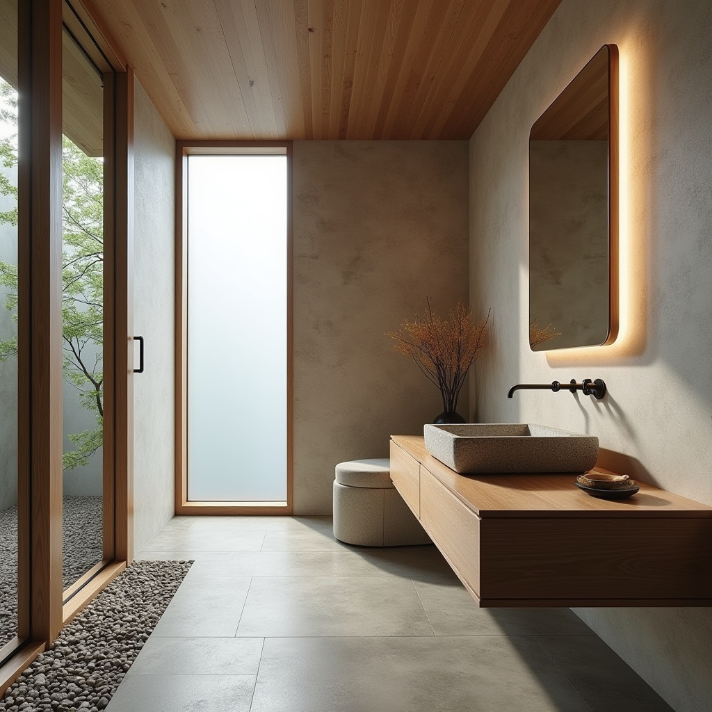 guest bathroom ideas 7