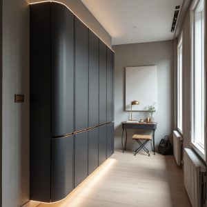 hallway cabinet 1
