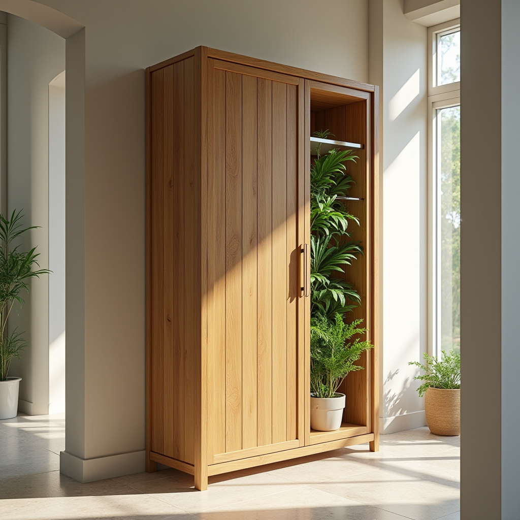 hallway cabinet 12