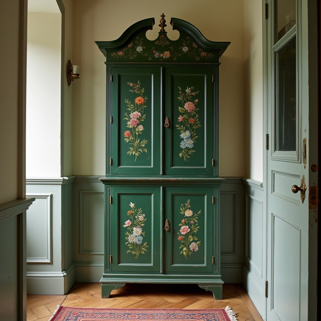 hallway cabinet 13