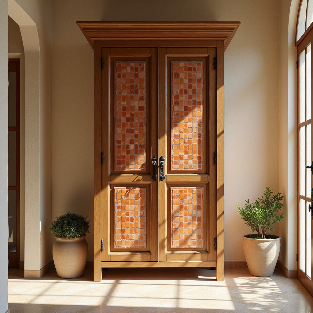 hallway cabinet 15
