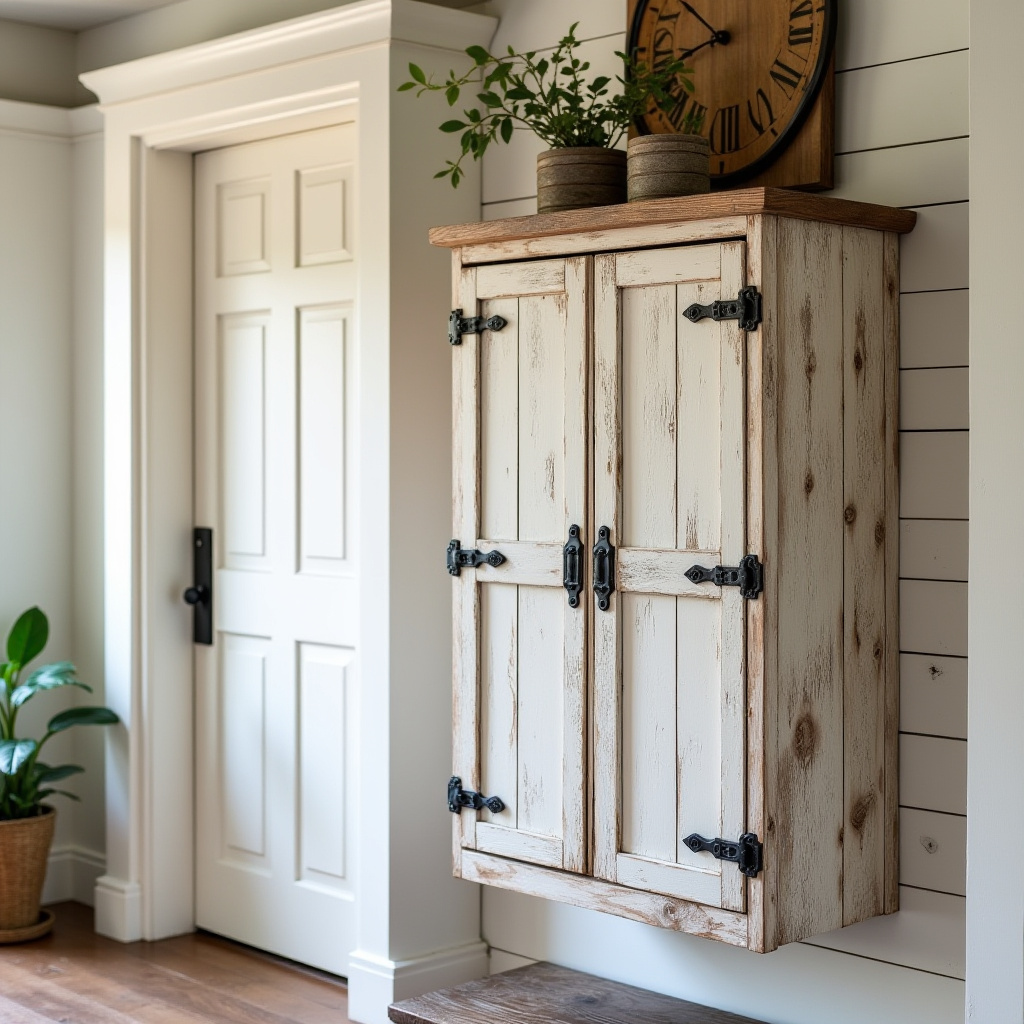 hallway cabinet 7