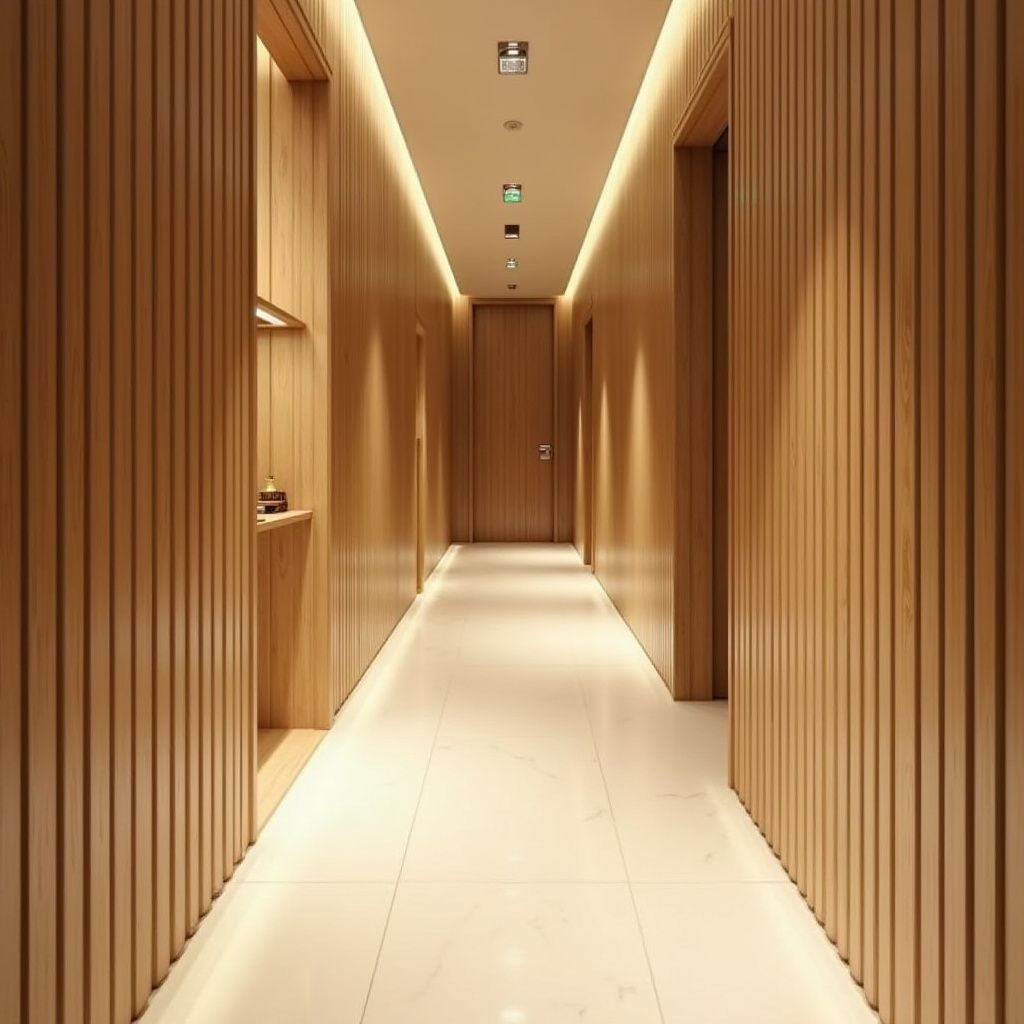 hallway panelling 11