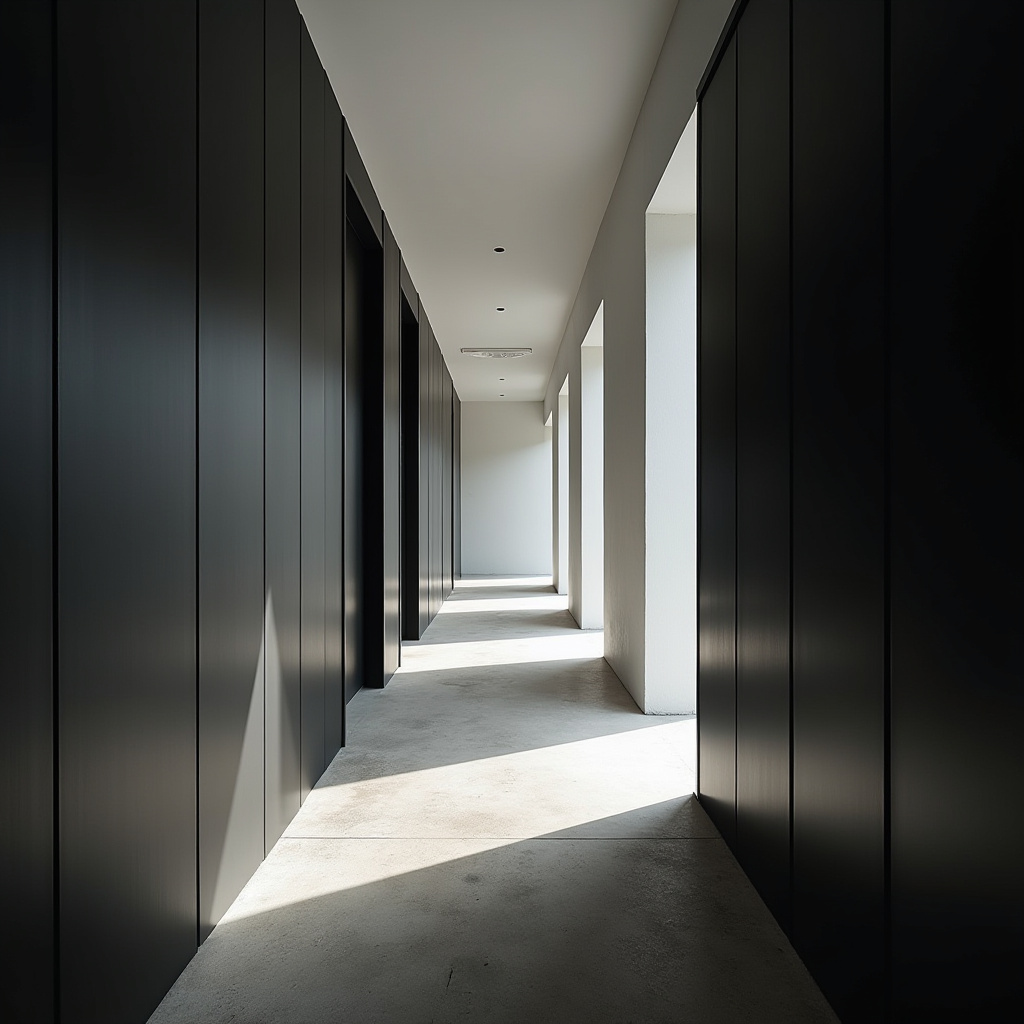 hallway panelling 12