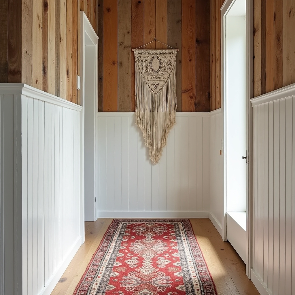 hallway panelling 13