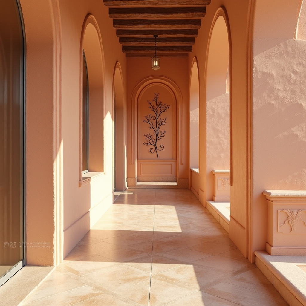 hallway panelling 15