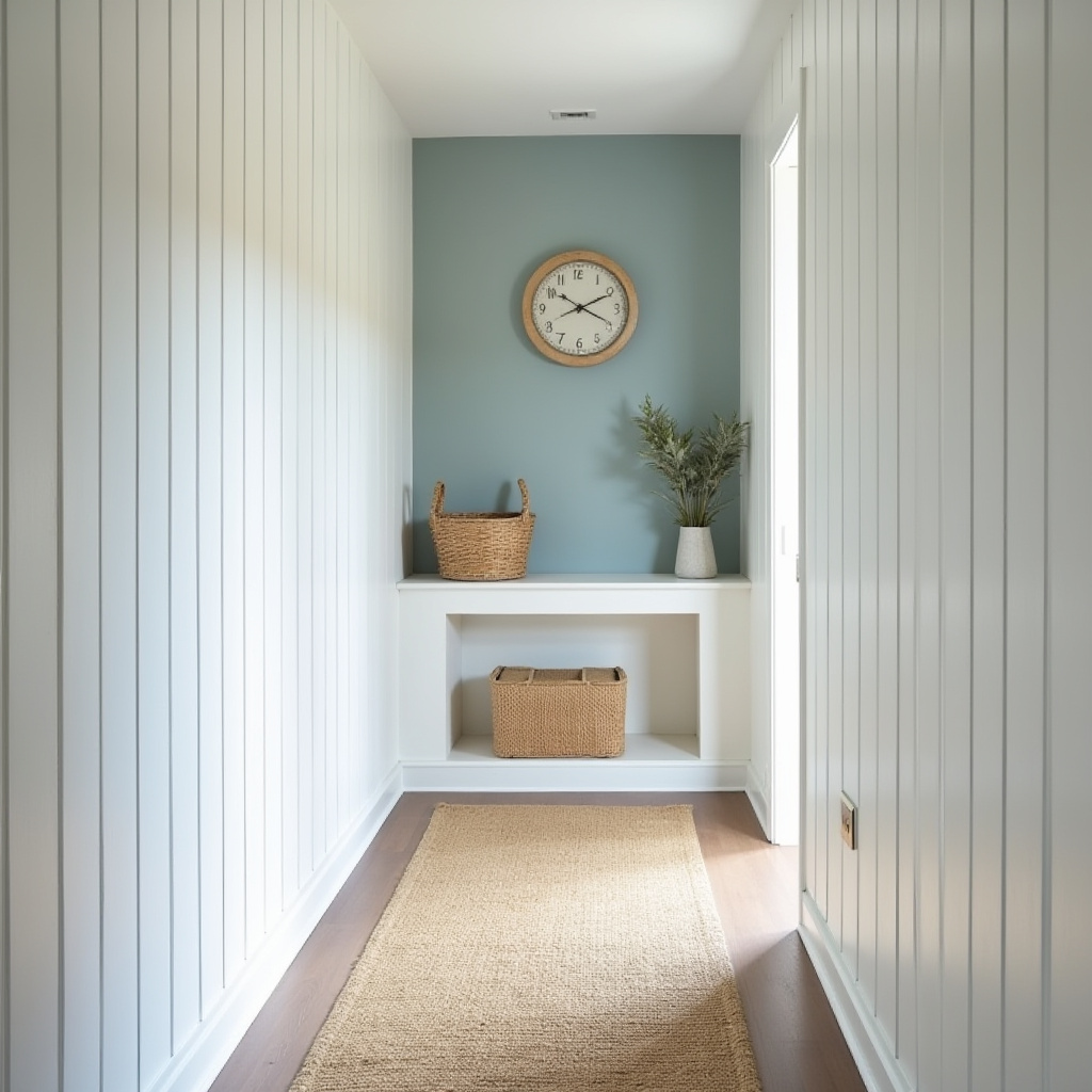 hallway panelling 16