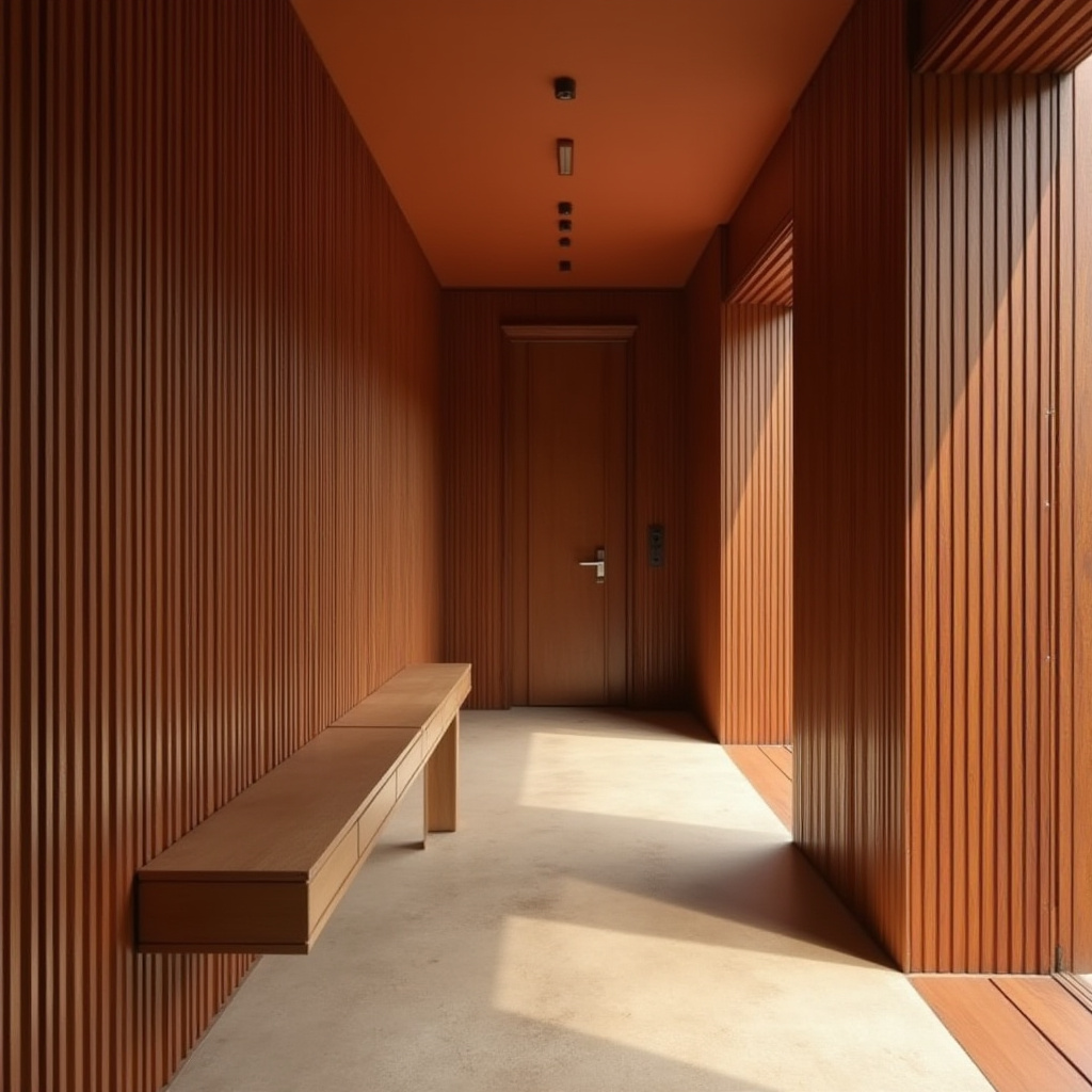 hallway panelling 8