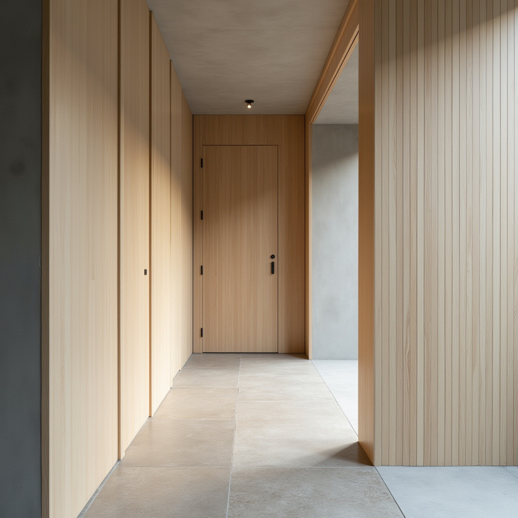 hallway panelling 9
