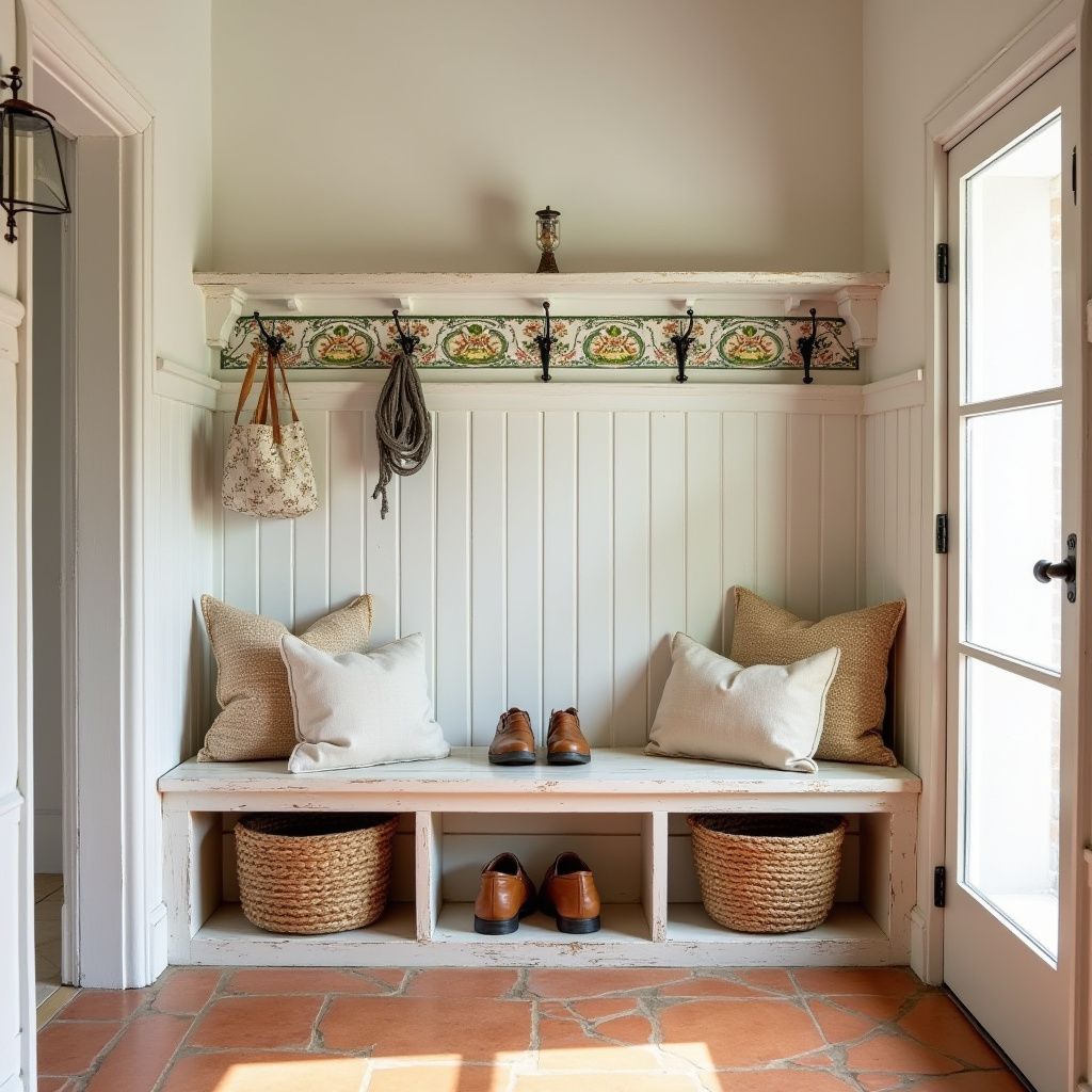 hallway shoe storage 11