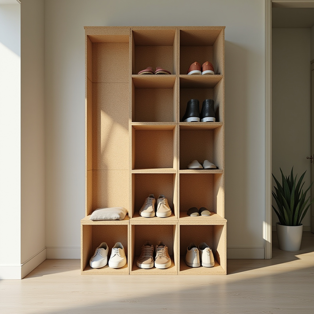 hallway shoe storage 12