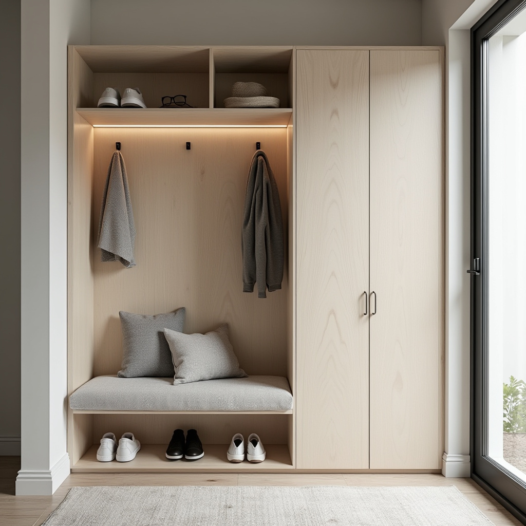 hallway shoe storage 15