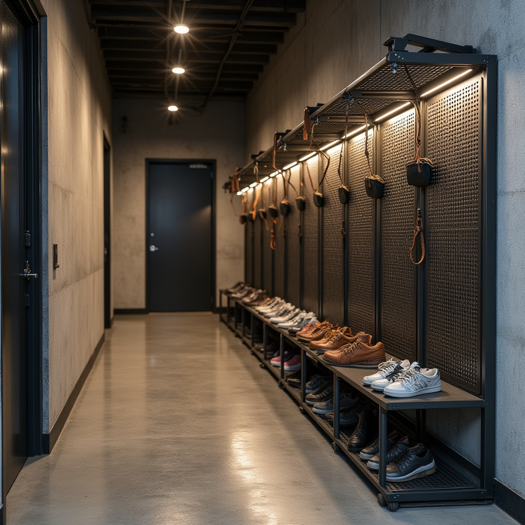 hallway shoe storage 17