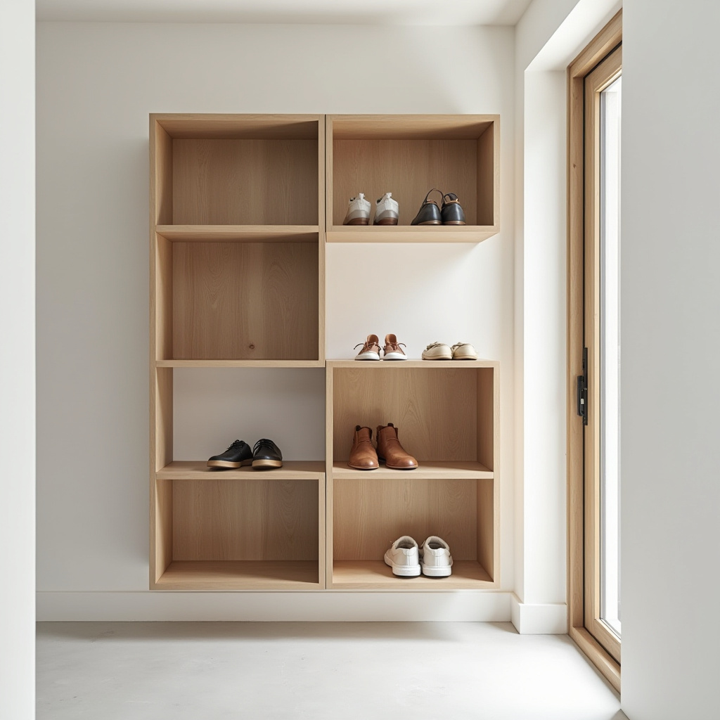 hallway shoe storage 5