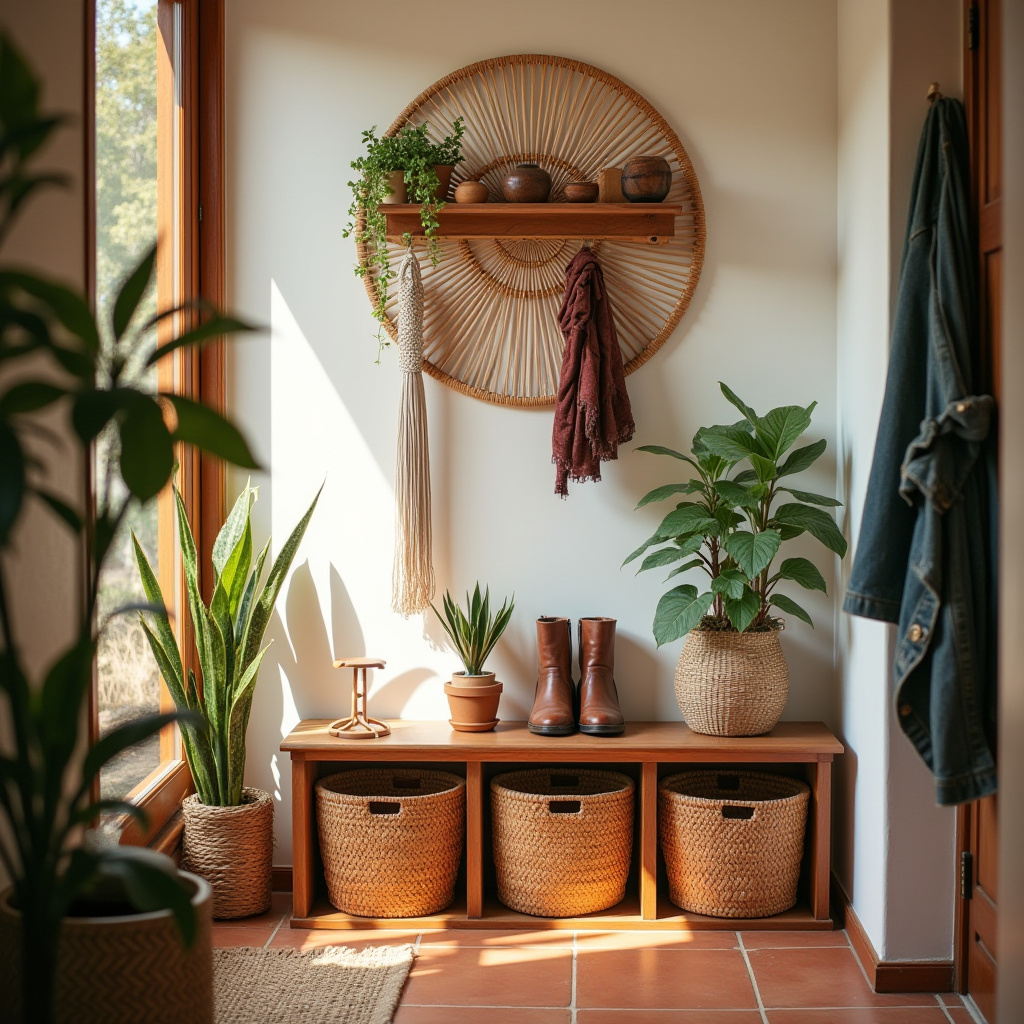 hallway shoe storage 6