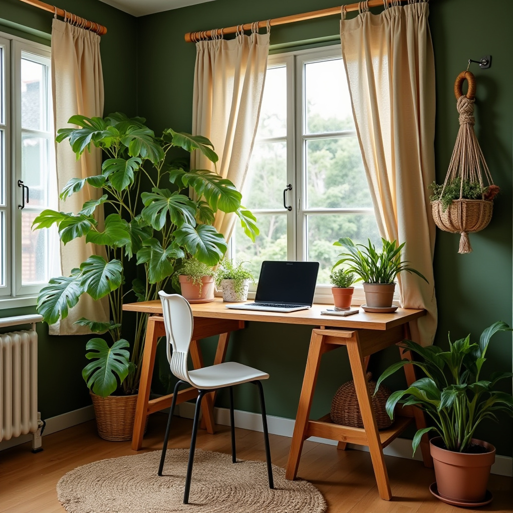 home office small room 12