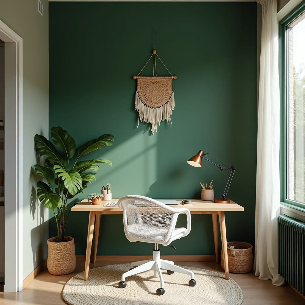 home office small room 15