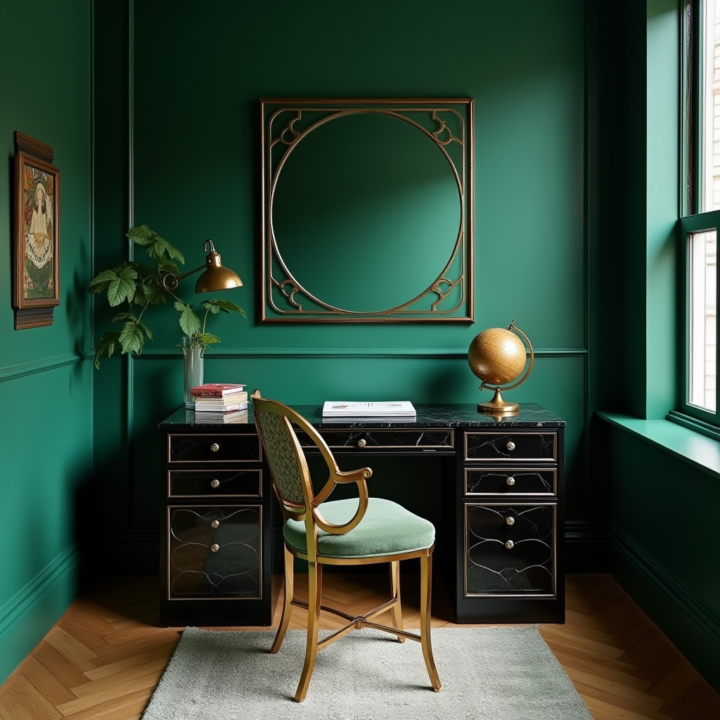 home office small room 17