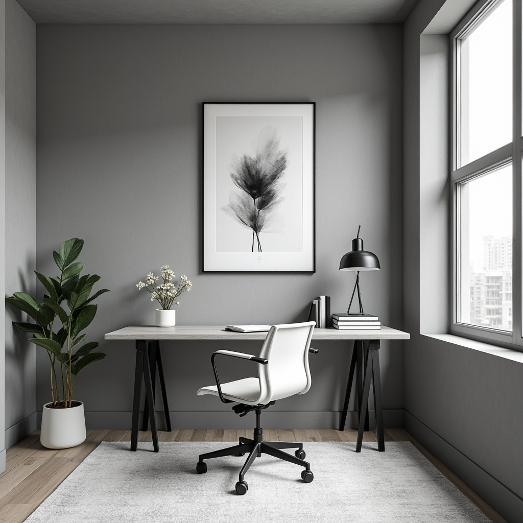 home office small room 18