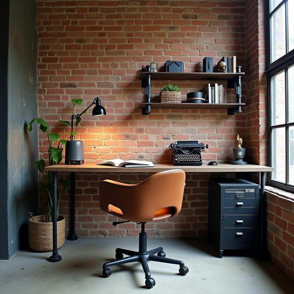 home office small room 4