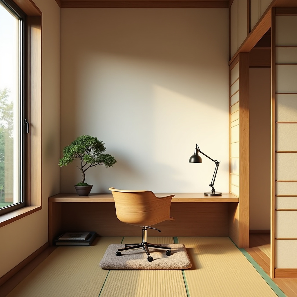 home office small room 8