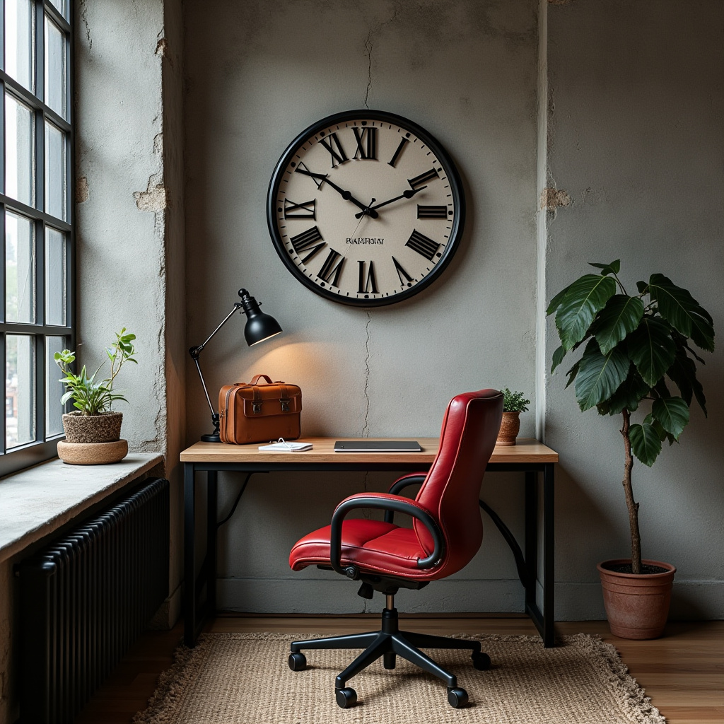 home office small room 9