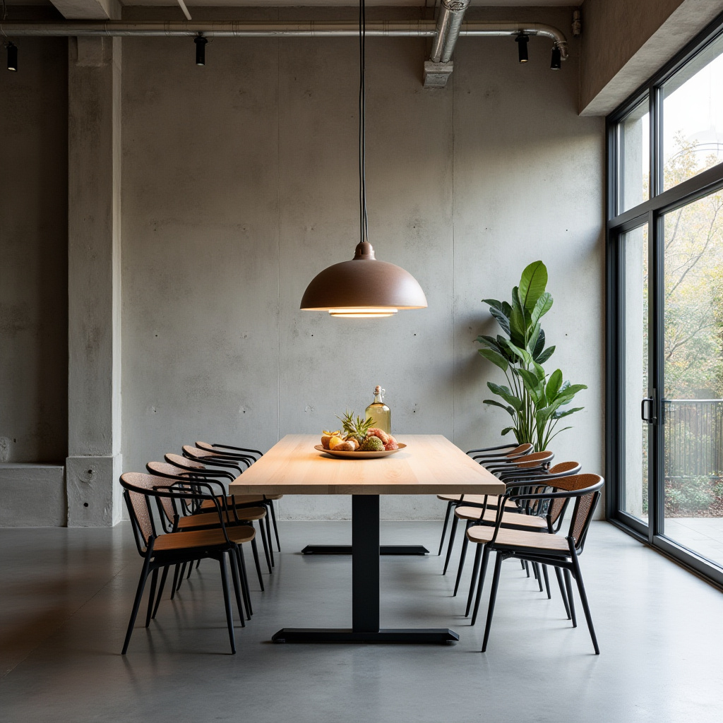 japandi dining room design 6