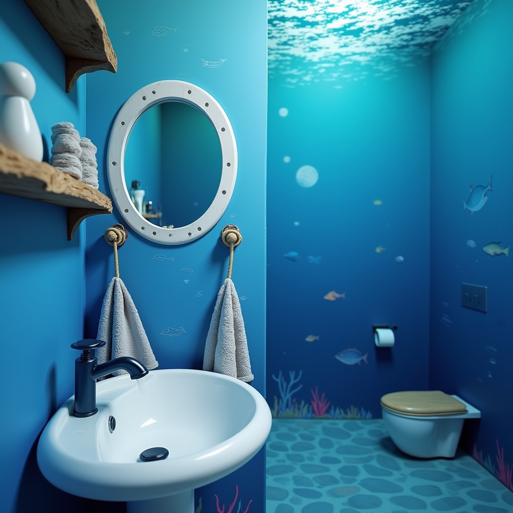 kids bathroom ideas 15