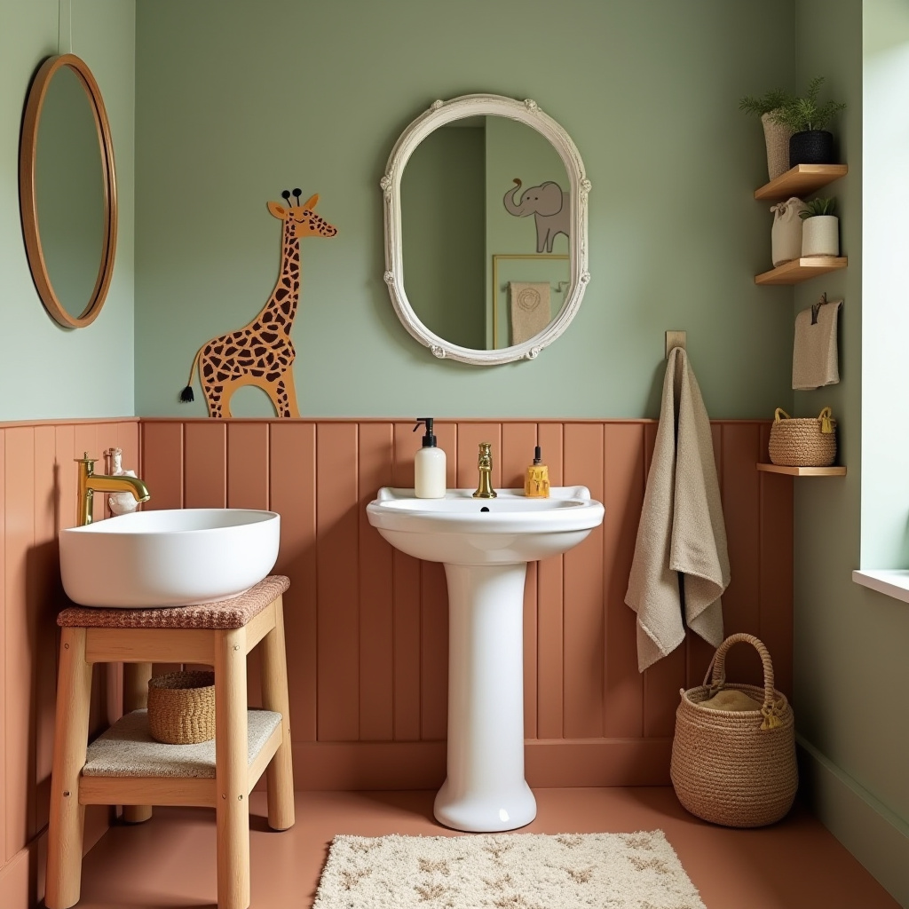 kids bathroom ideas 2