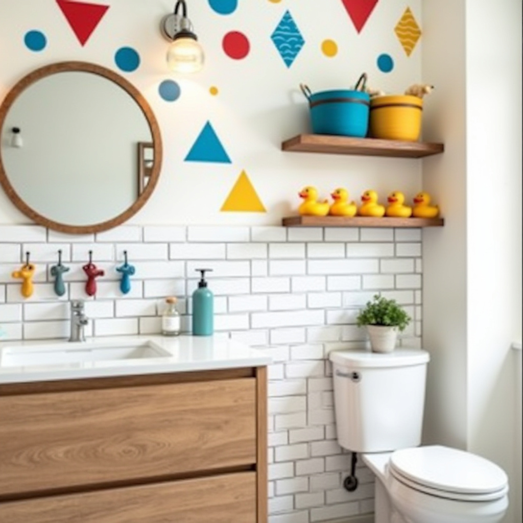 kids bathroom ideas 3