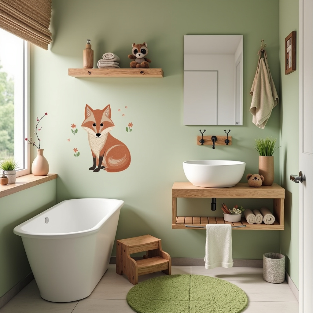 kids bathroom ideas 9