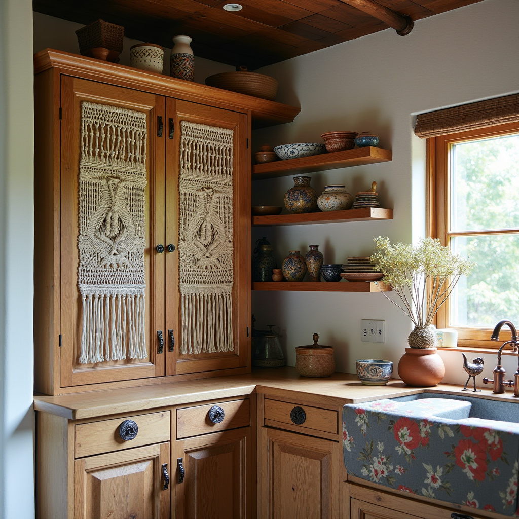 kitchen corner cabinet ideas 12