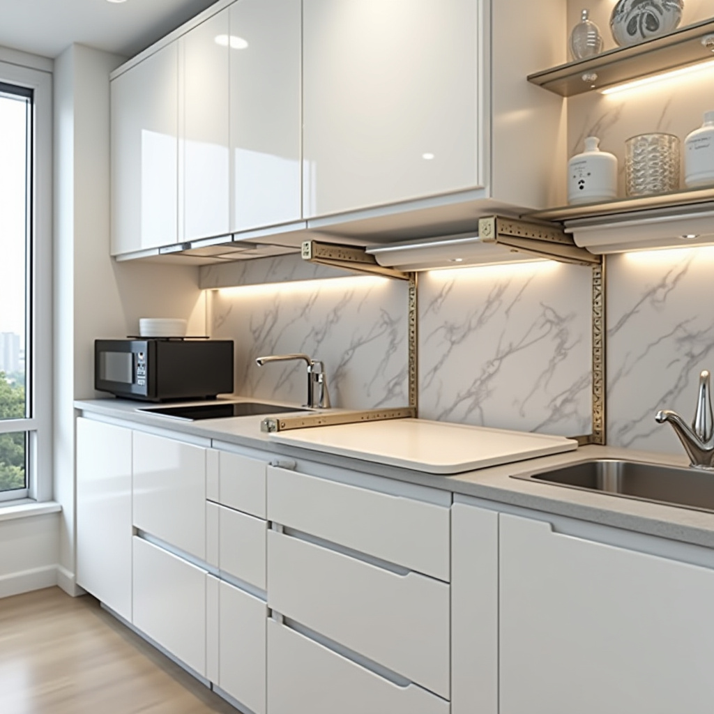 kitchen corner cabinet ideas 6