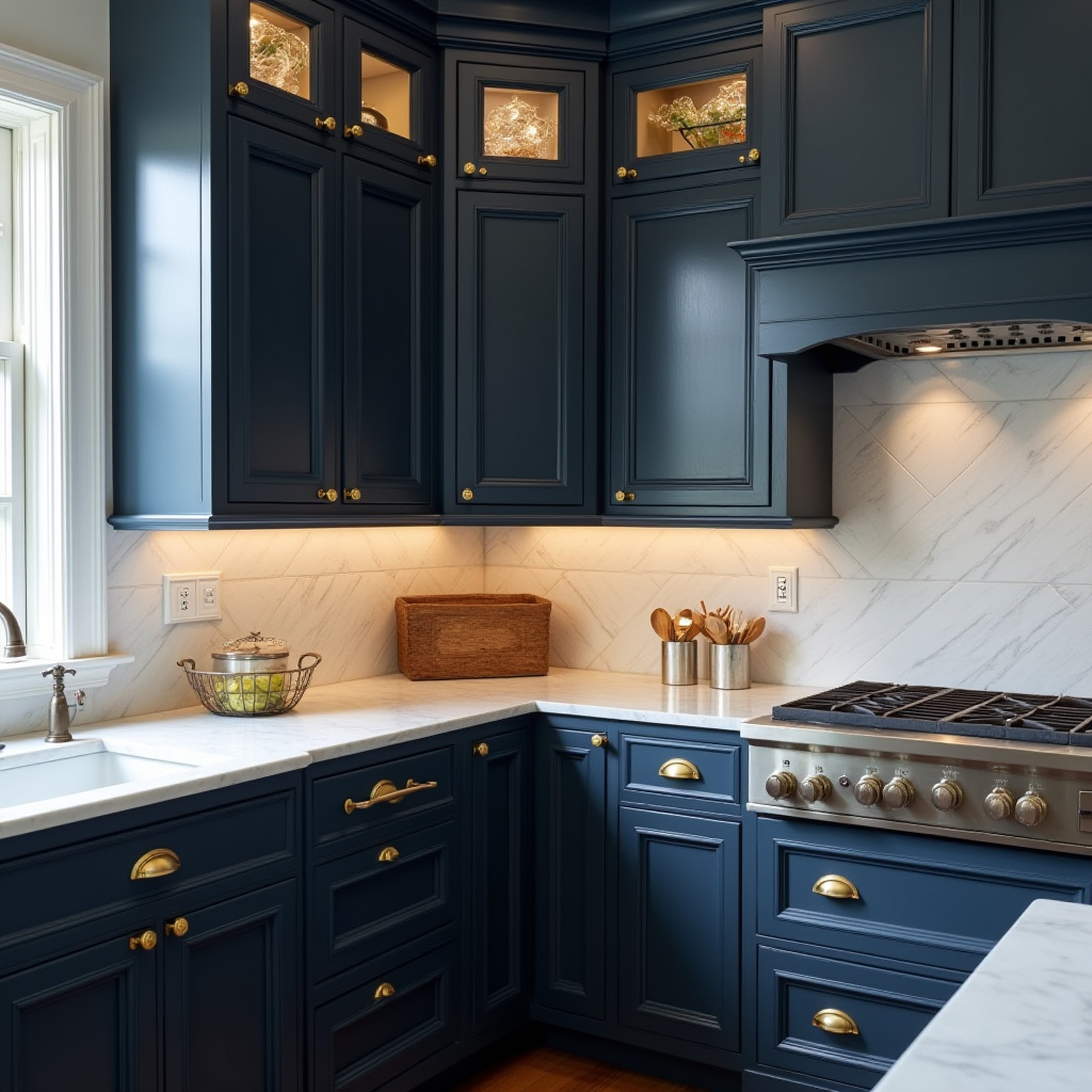 kitchen corner cabinet ideas 7