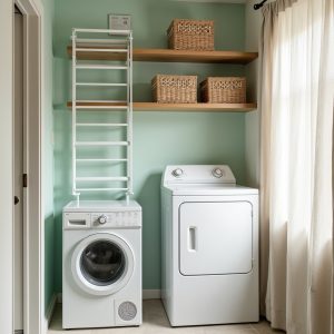 laundry room ideas small space 1