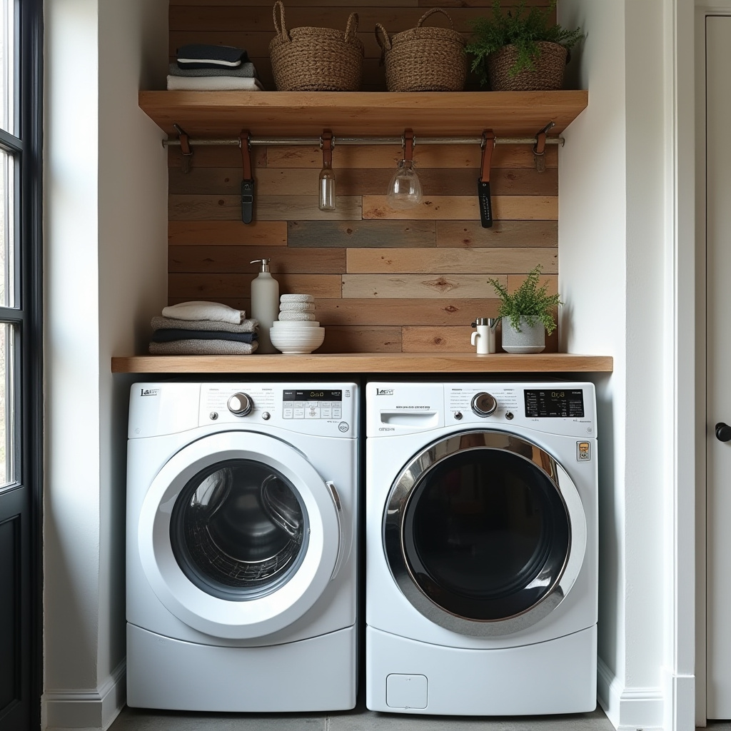 laundry room ideas small space 10
