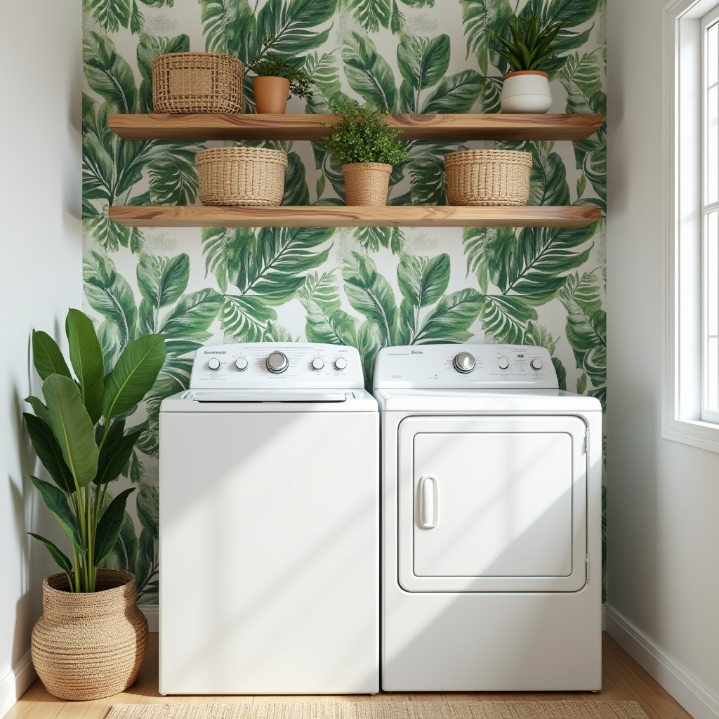 laundry room ideas small space 18