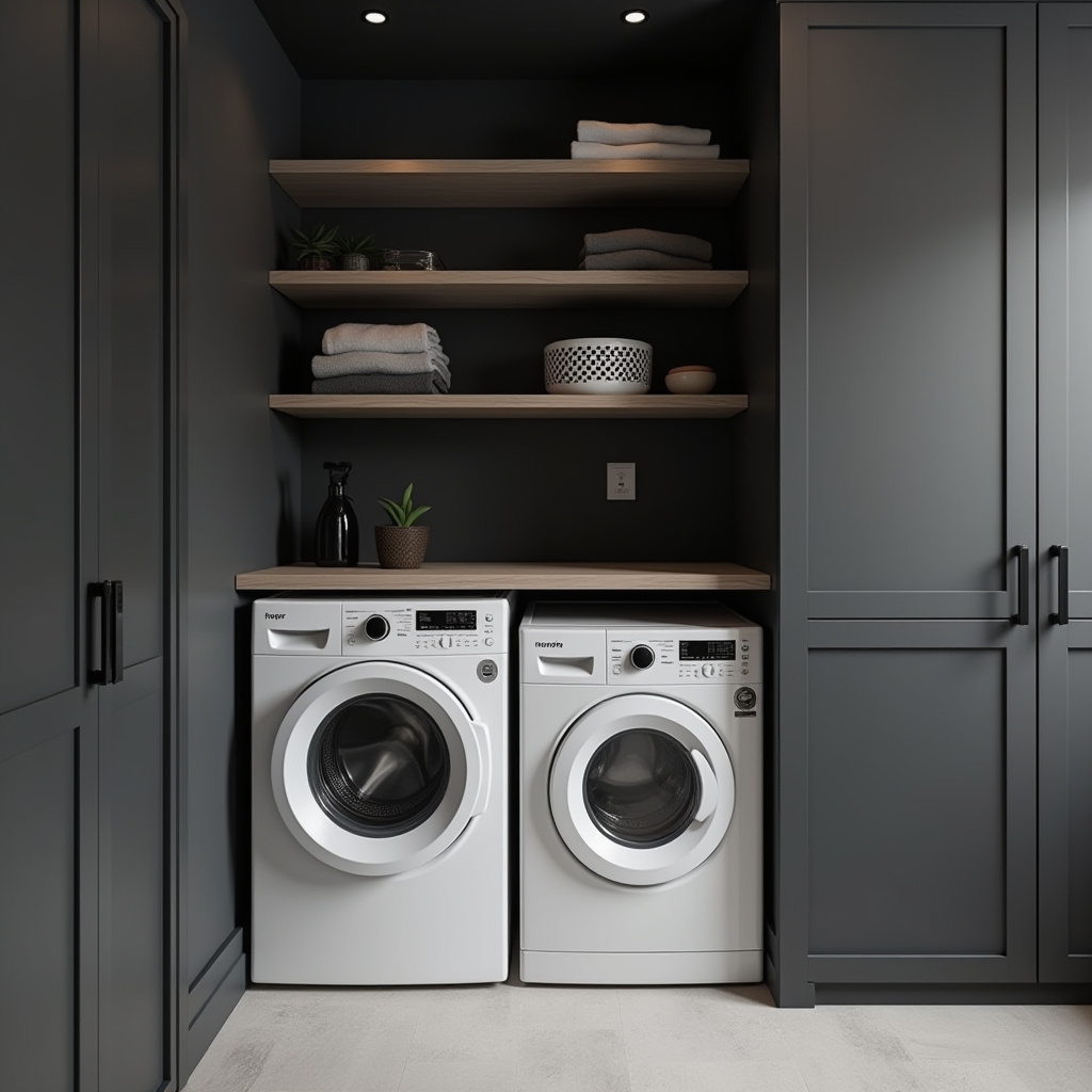laundry room ideas small space 9
