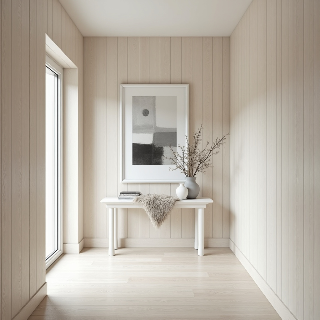 long hallway decorating 15