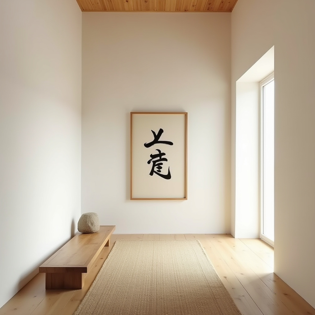 long hallway decorating 19