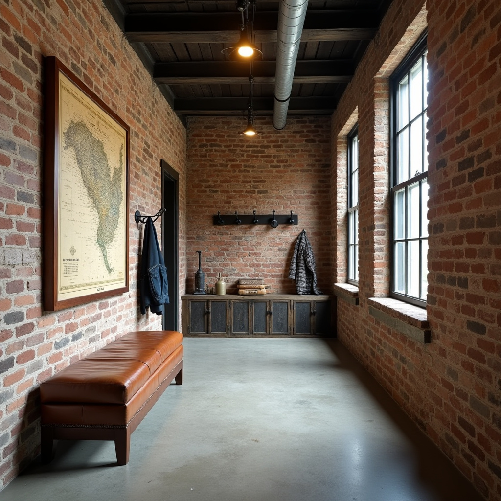 long hallway decorating 3