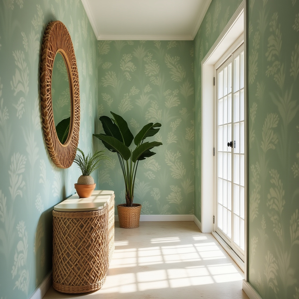 long narrow hallway ideas 10