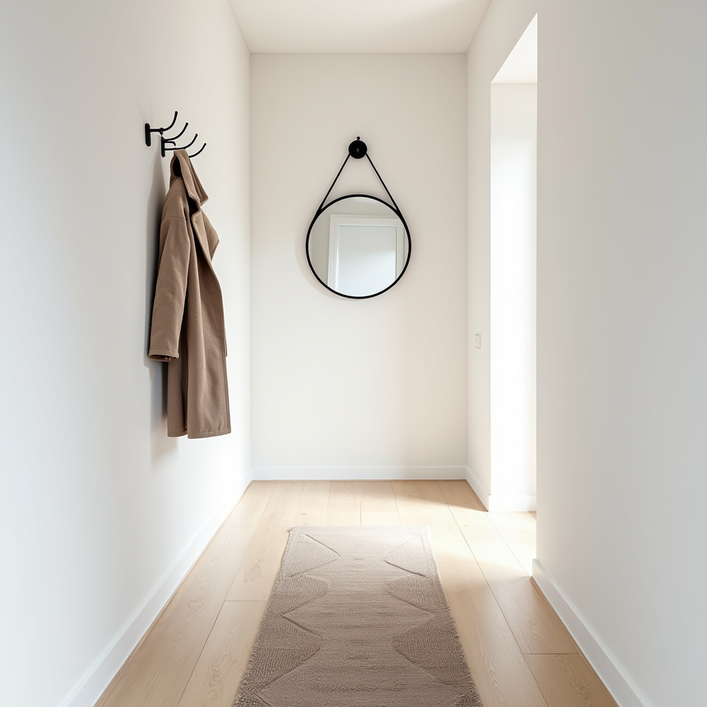 long narrow hallway ideas 15