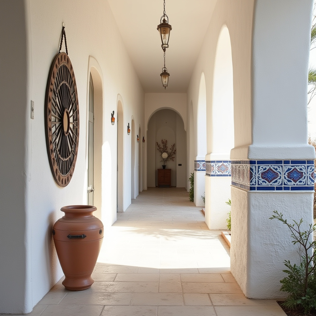 long narrow hallway ideas 18