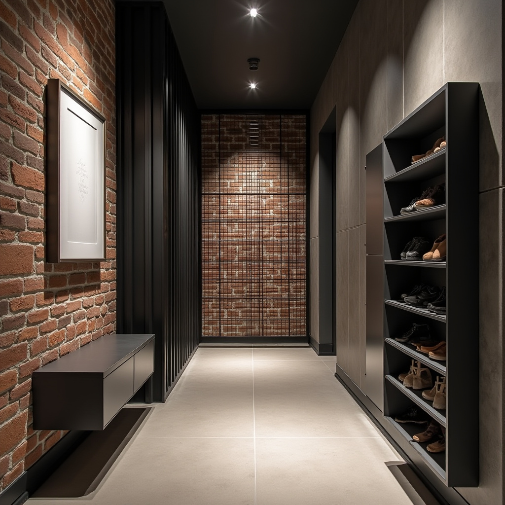 long narrow hallway ideas 3