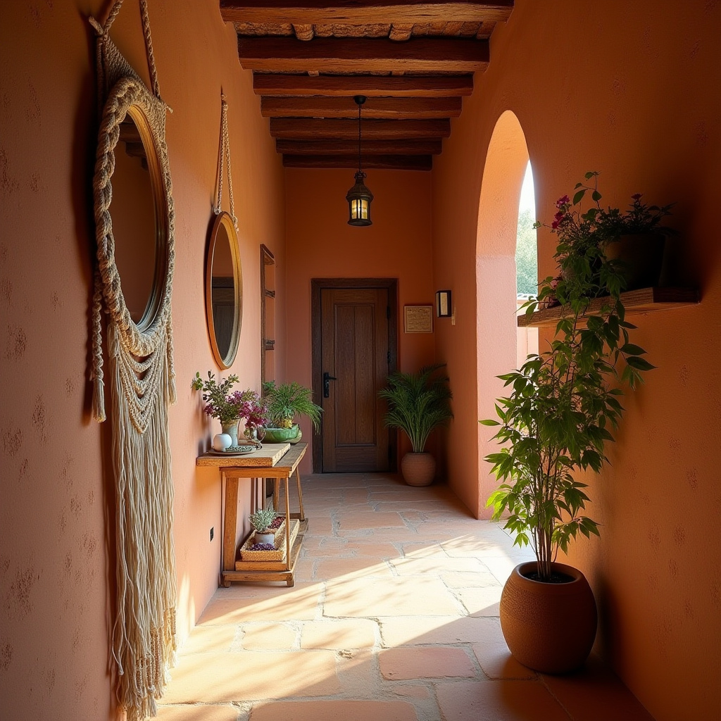 long narrow hallway ideas 4