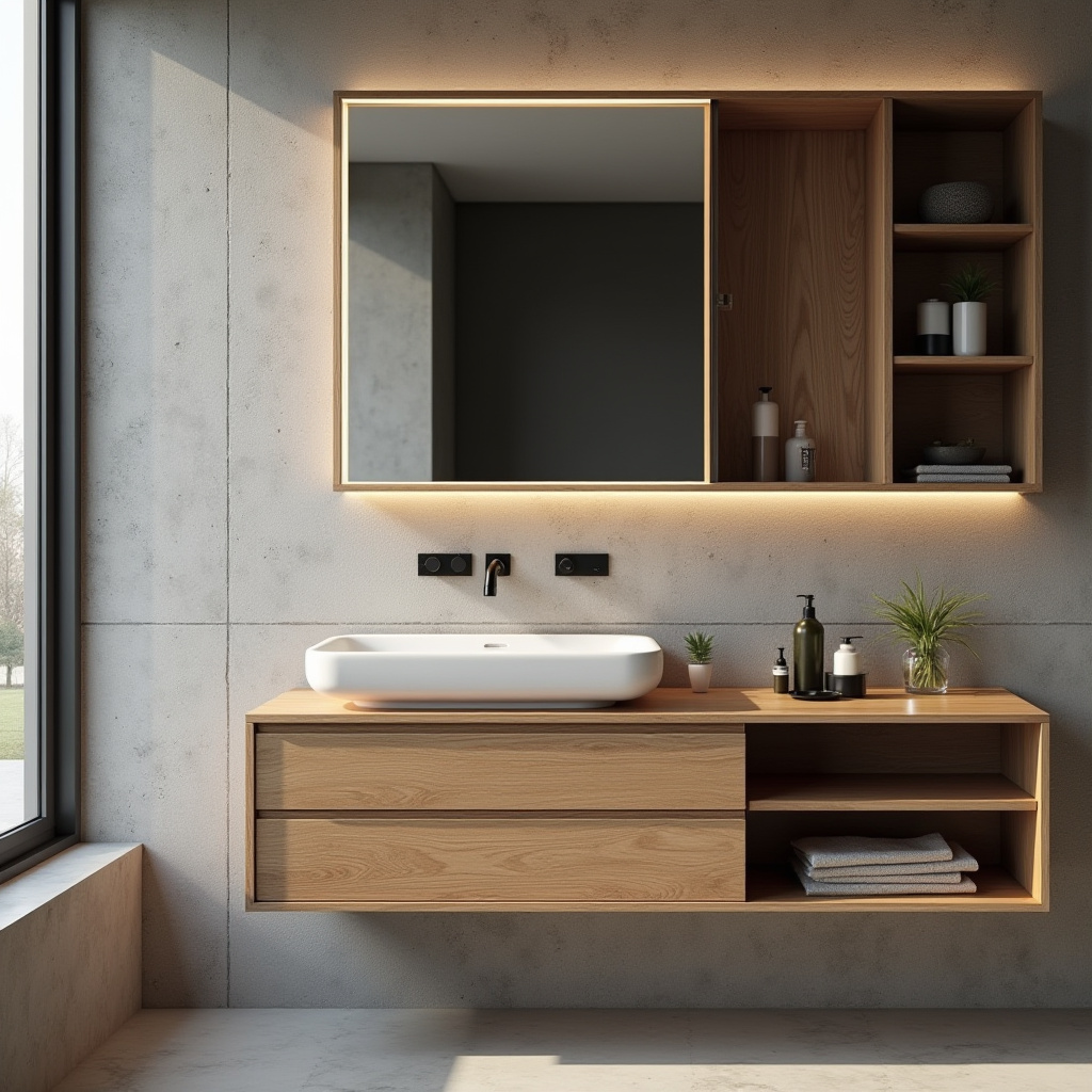 modern bathroom ideas 2